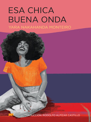 cover image of Esa chica buena onda